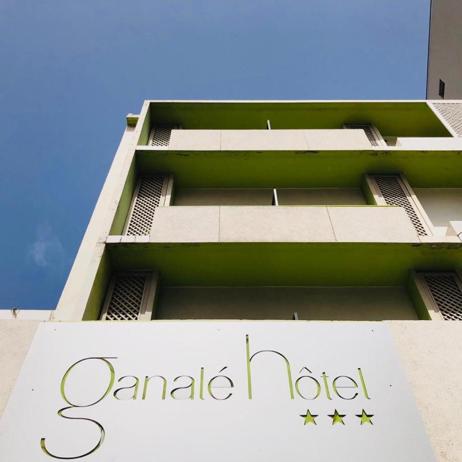 Ganale Hotel Dakar Luaran gambar